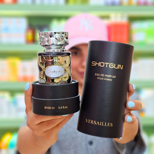 عطر مردانه ورسای مدل شاتگان حجم 100 میلی لیتر