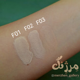 کرم پودر فلوئیدی پر فکت کاور کالیستا حجم 40 میلی لیتر